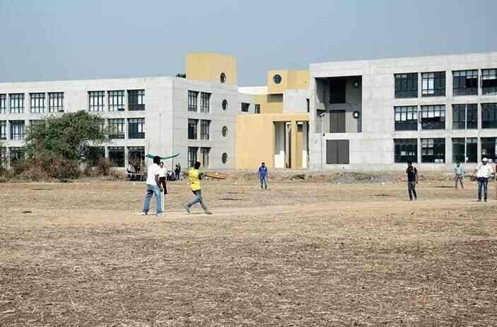 GIDC Degree Engineering College (GDEC) ,Navsari